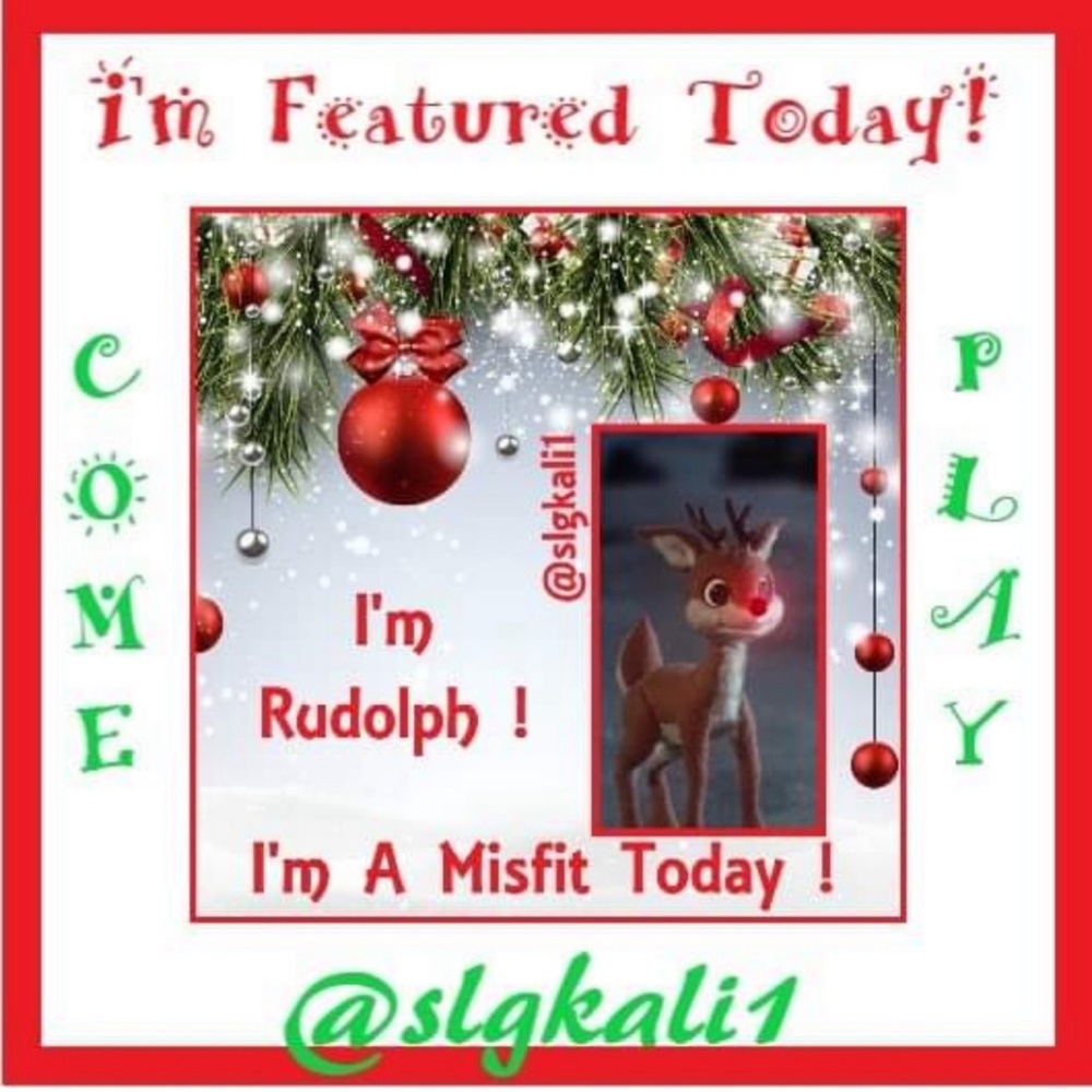 I’m Featured Today 12/21!